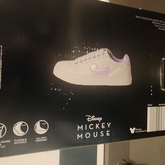 Mickey mouse sneakers - Picture 7 of 7